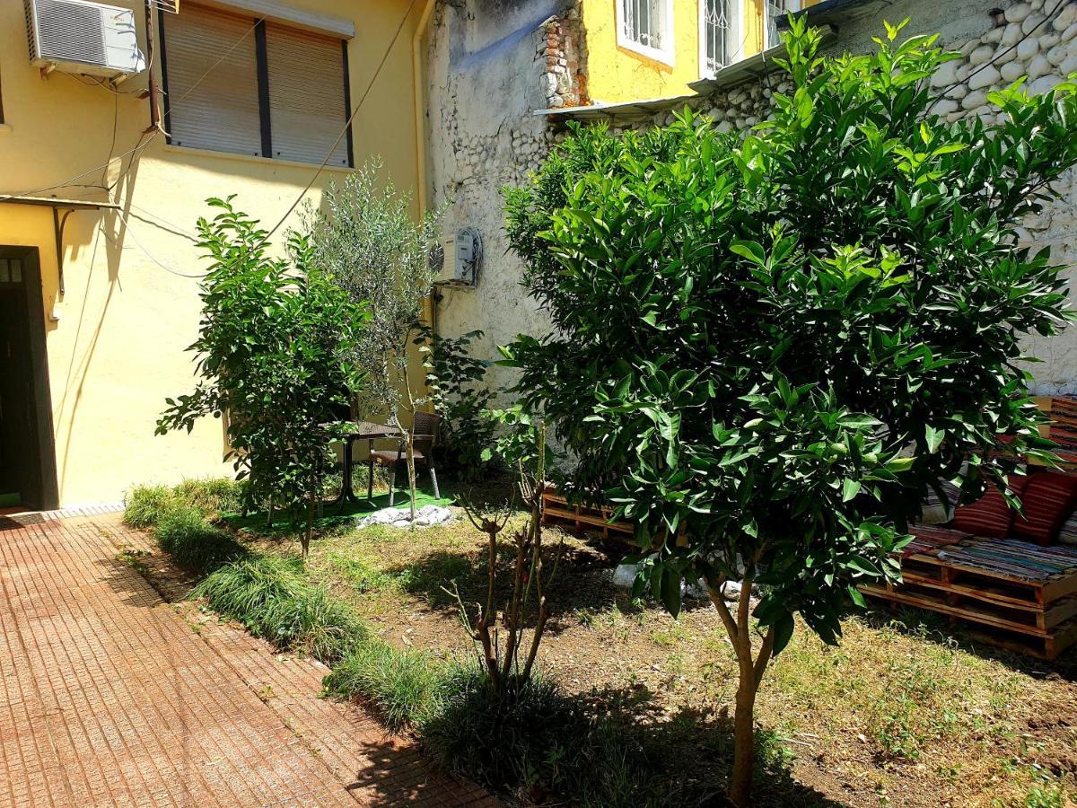 Vila Koltrina Σκόδρα Εξωτερικό φωτογραφία