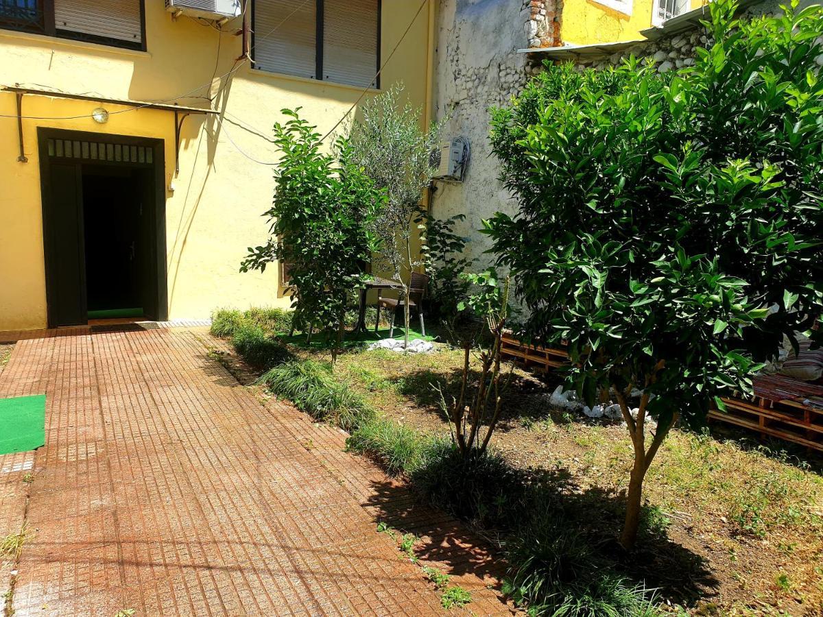 Vila Koltrina Σκόδρα Εξωτερικό φωτογραφία