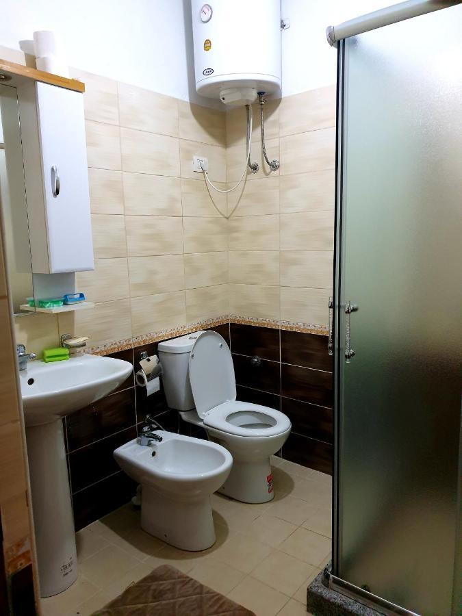 Vila Koltrina Σκόδρα Εξωτερικό φωτογραφία