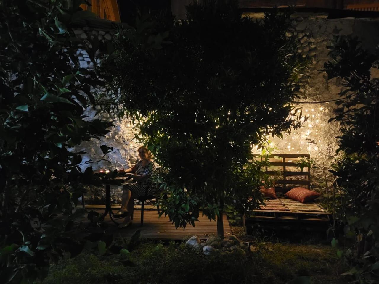 Vila Koltrina Σκόδρα Εξωτερικό φωτογραφία
