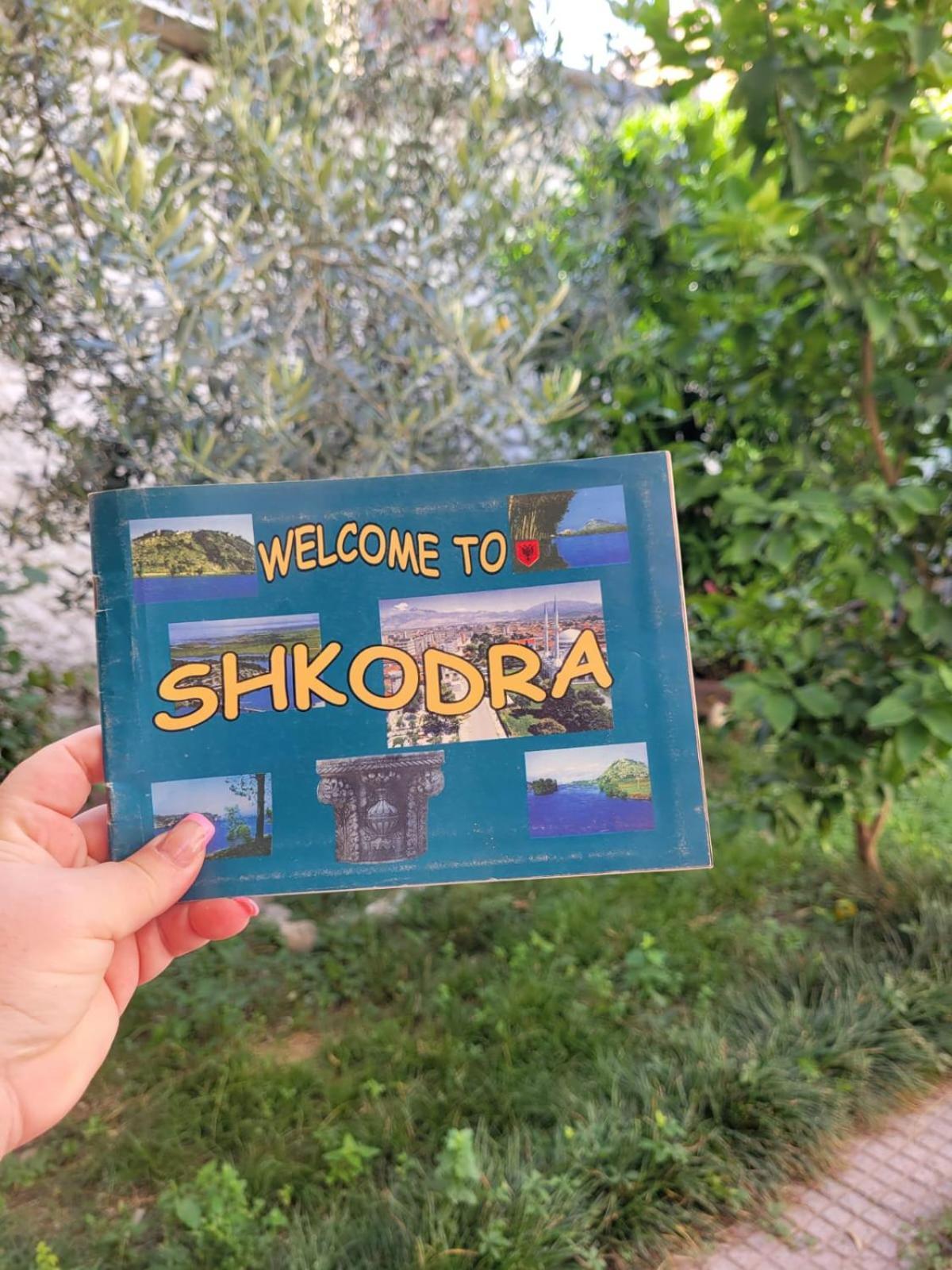 Vila Koltrina Σκόδρα Εξωτερικό φωτογραφία